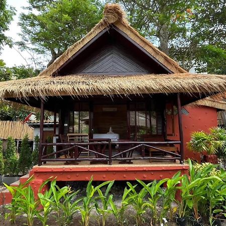Palm Leaf Resort Ko Tao Exterior photo
