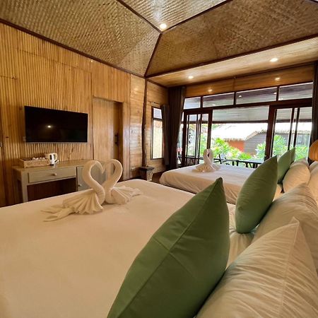 Palm Leaf Resort Ko Tao Exterior photo
