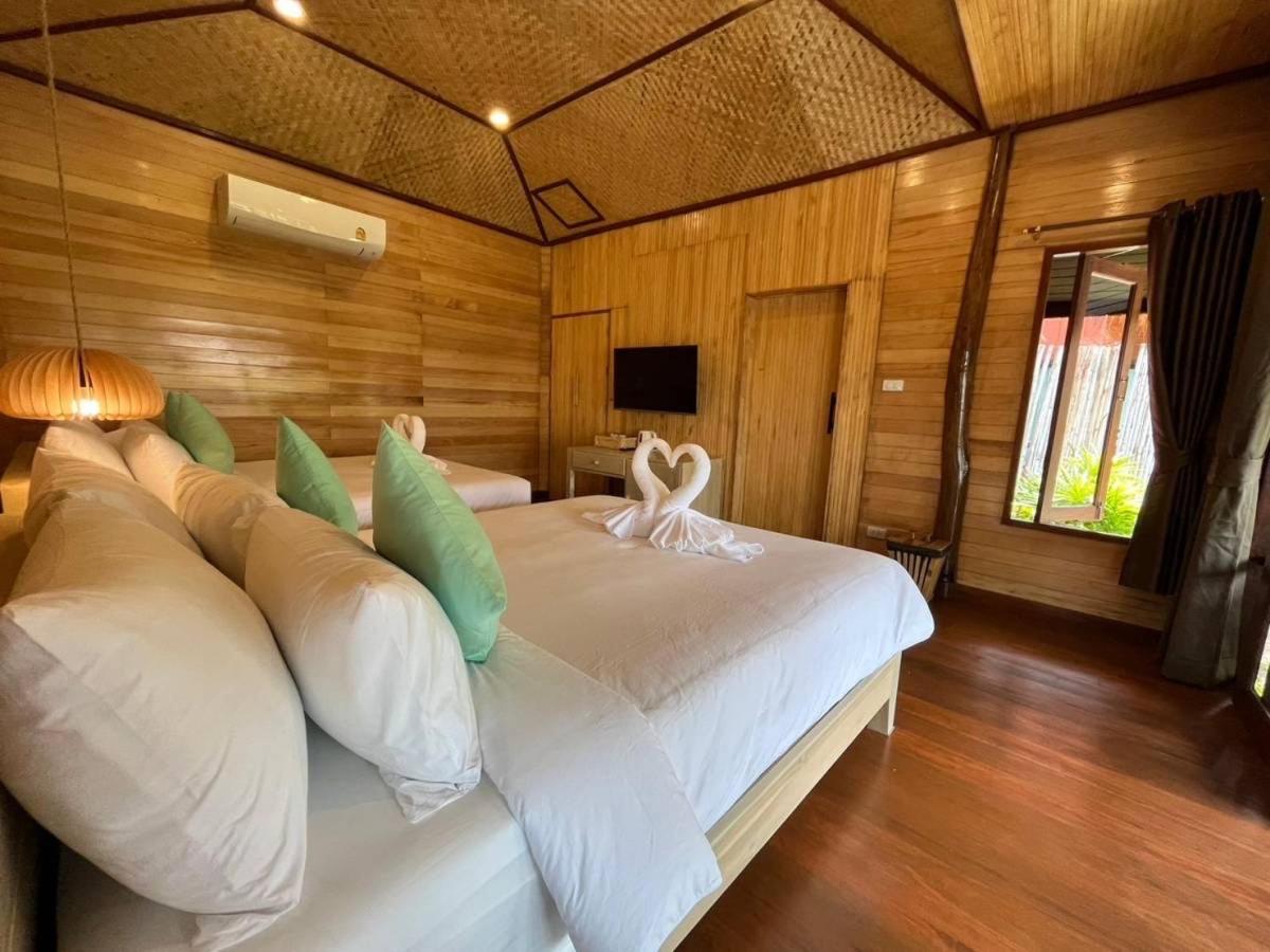 Palm Leaf Resort Ko Tao Exterior photo