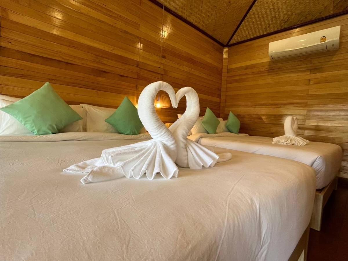 Palm Leaf Resort Ko Tao Exterior photo