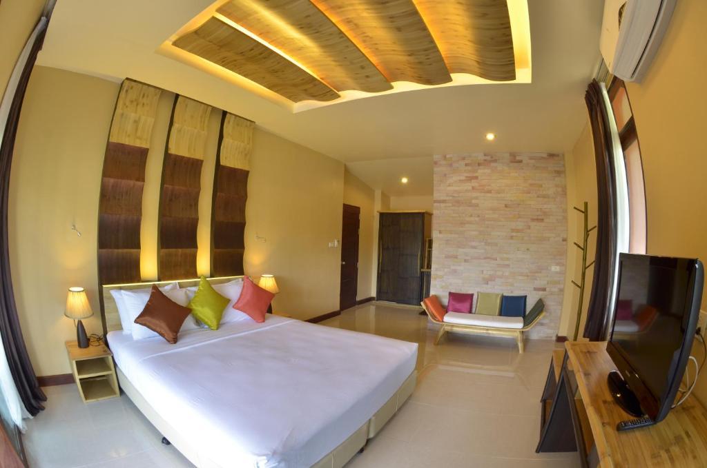 Palm Leaf Resort Ko Tao Room photo