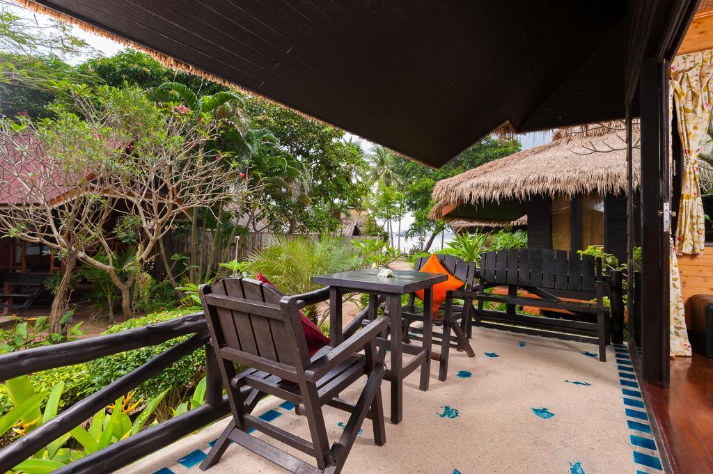 Palm Leaf Resort Ko Tao Exterior photo