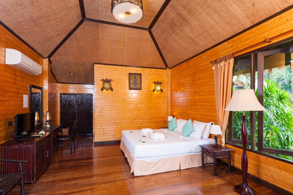 Palm Leaf Resort Ko Tao Exterior photo