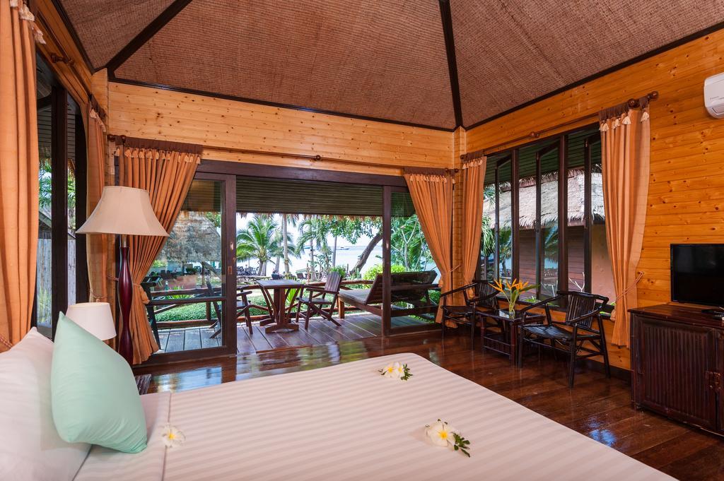 Palm Leaf Resort Ko Tao Exterior photo