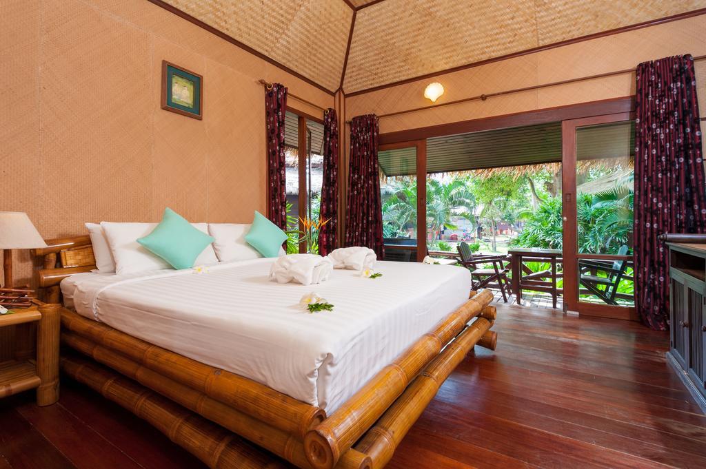 Palm Leaf Resort Ko Tao Exterior photo