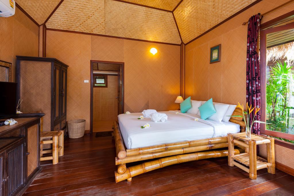 Palm Leaf Resort Ko Tao Exterior photo