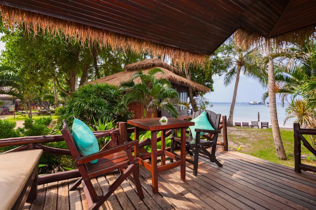 Palm Leaf Resort Ko Tao Exterior photo