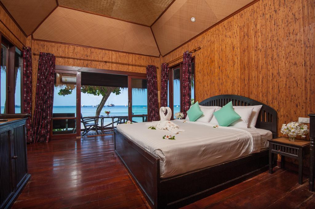 Palm Leaf Resort Ko Tao Exterior photo