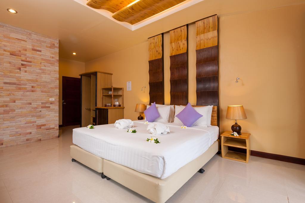 Palm Leaf Resort Ko Tao Exterior photo