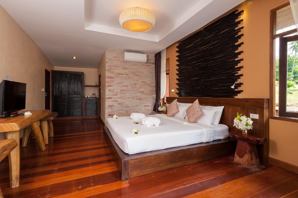 Palm Leaf Resort Ko Tao Exterior photo