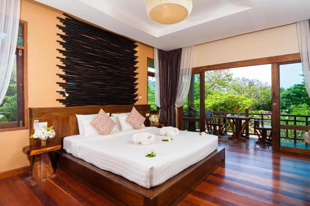 Palm Leaf Resort Ko Tao Exterior photo