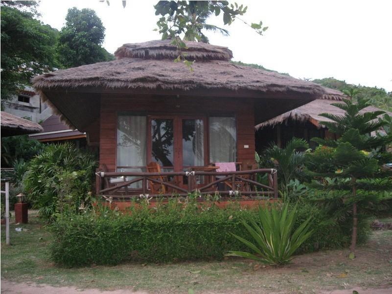 Palm Leaf Resort Ko Tao Exterior photo