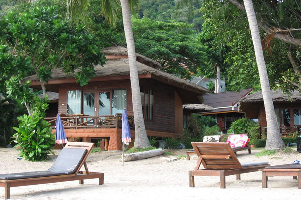Palm Leaf Resort Ko Tao Exterior photo