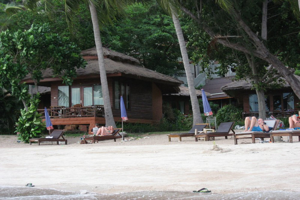 Palm Leaf Resort Ko Tao Exterior photo