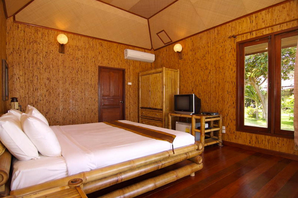 Palm Leaf Resort Ko Tao Exterior photo