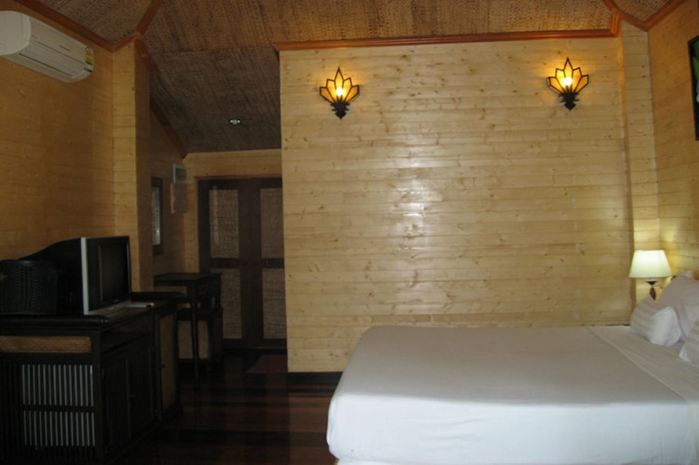 Palm Leaf Resort Ko Tao Exterior photo