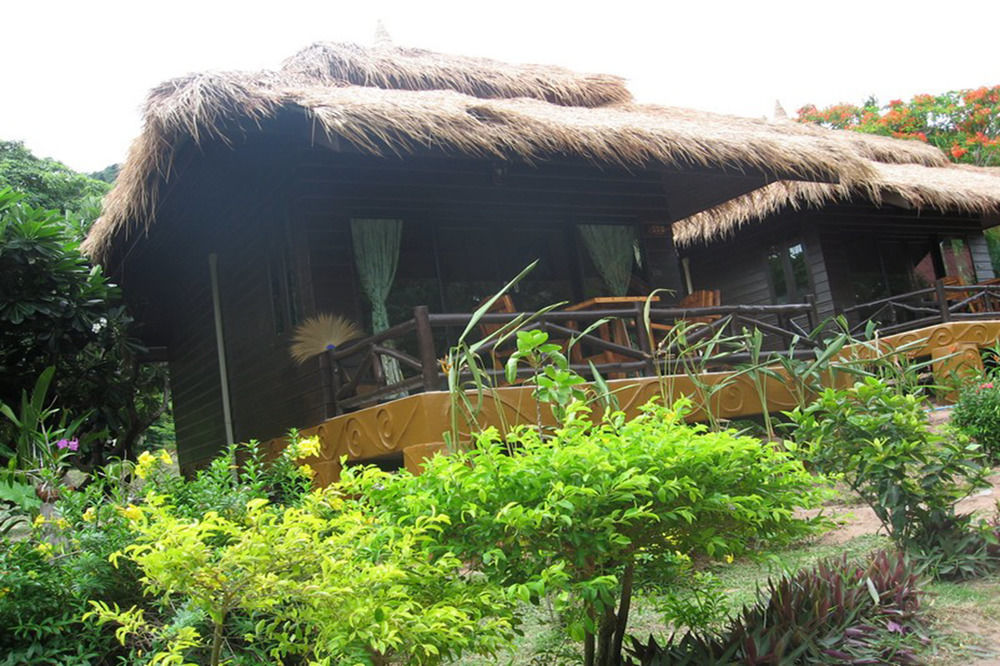 Palm Leaf Resort Ko Tao Exterior photo