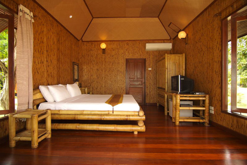 Palm Leaf Resort Ko Tao Exterior photo