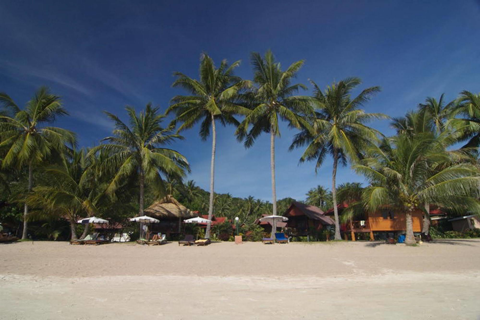 Palm Leaf Resort Ko Tao Exterior photo