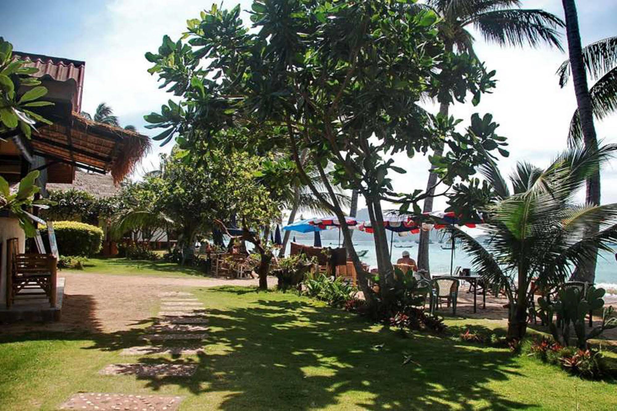 Palm Leaf Resort Ko Tao Exterior photo