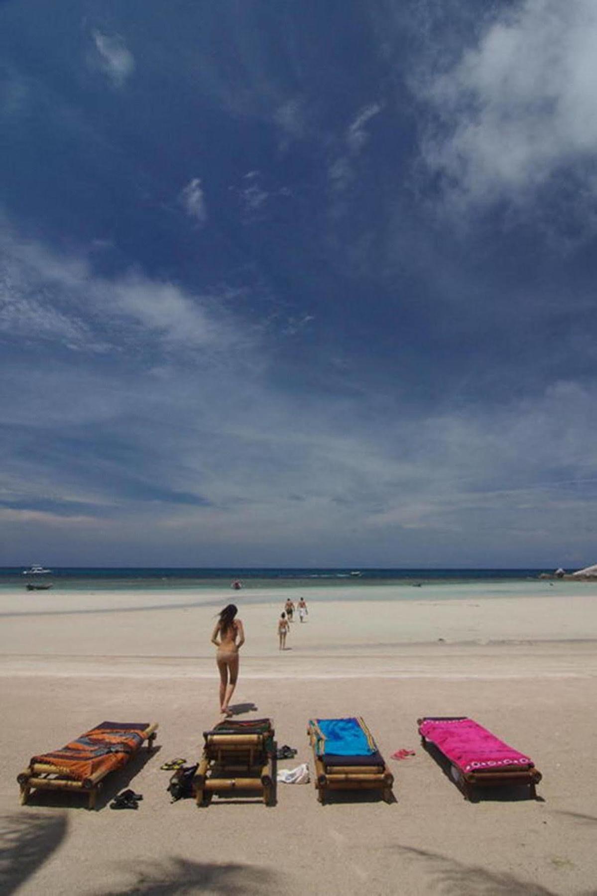 Palm Leaf Resort Ko Tao Exterior photo