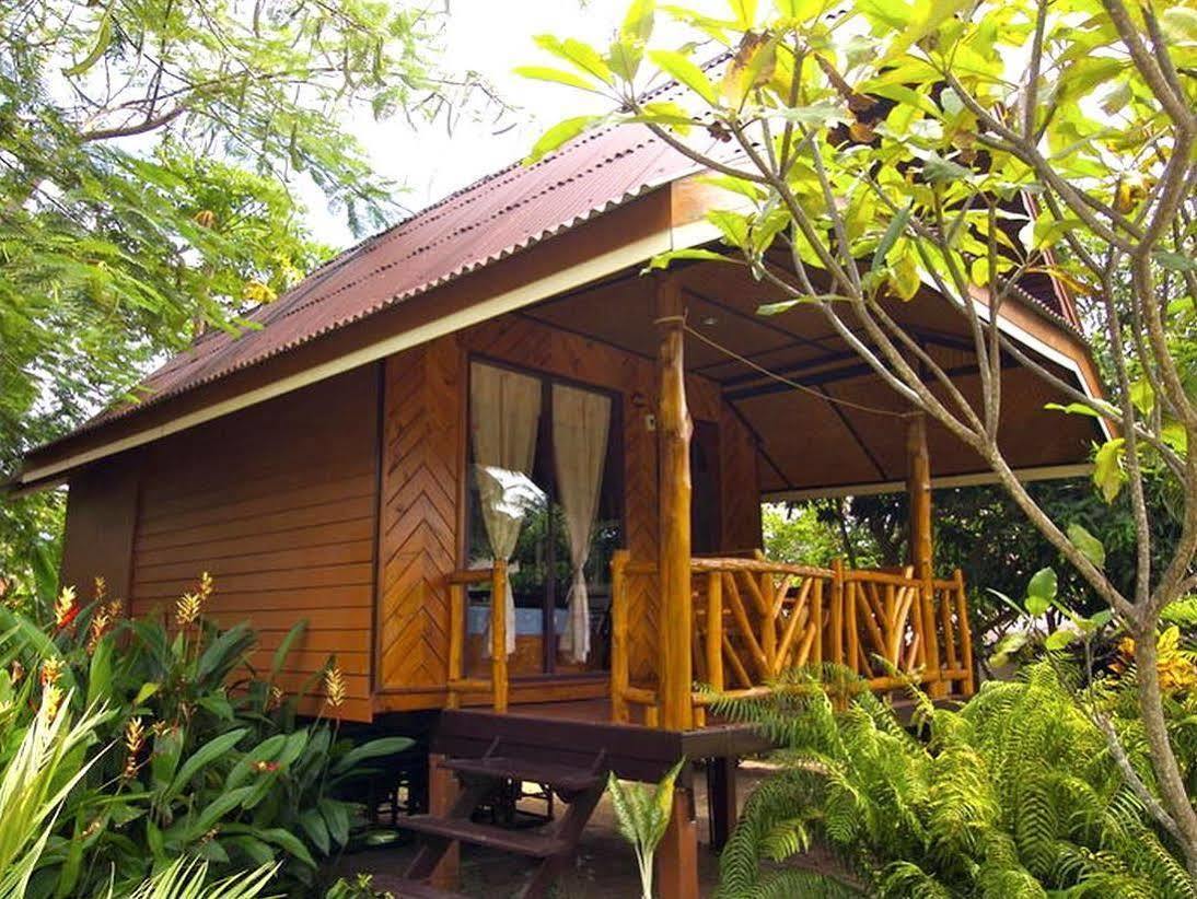 Palm Leaf Resort Ko Tao Exterior photo