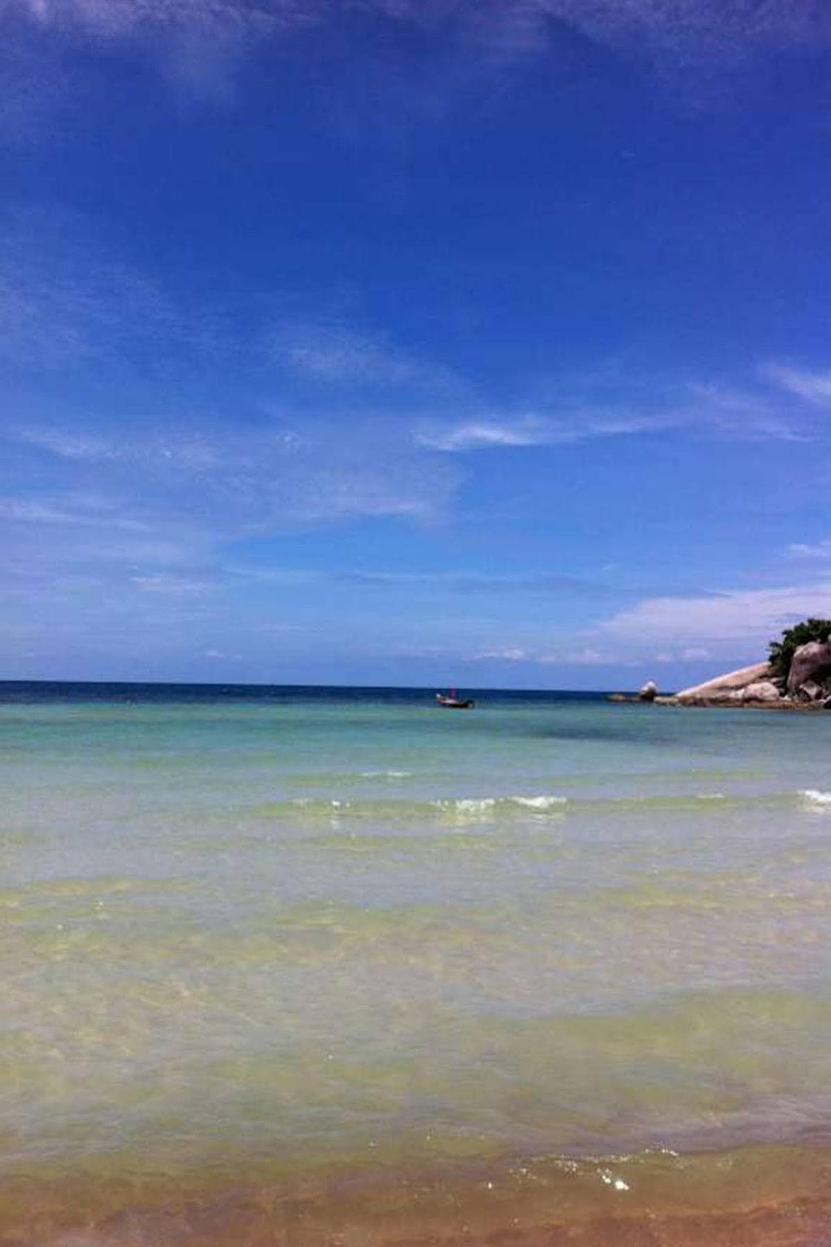 Palm Leaf Resort Ko Tao Exterior photo